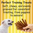 thumbnail image 6 of Fetch Fries Dog Treats - Chicken & Sweet Potato Recipe, Made in USA, Grain Free, Soft and Chewy (5 oz), 6 of 7