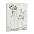 thumbnail image 2 of Stupell Industries Rustic Lodge Herbal Plant Sprigs Country Glass Jars Rustic Canvas Art, 16 x 20, by Kim Allen, 2 of 6