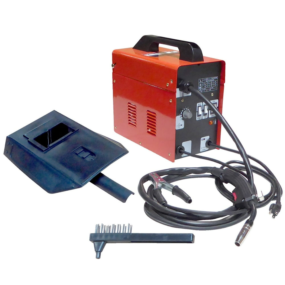 120 Amp Mig Wire Fed Welding Welder