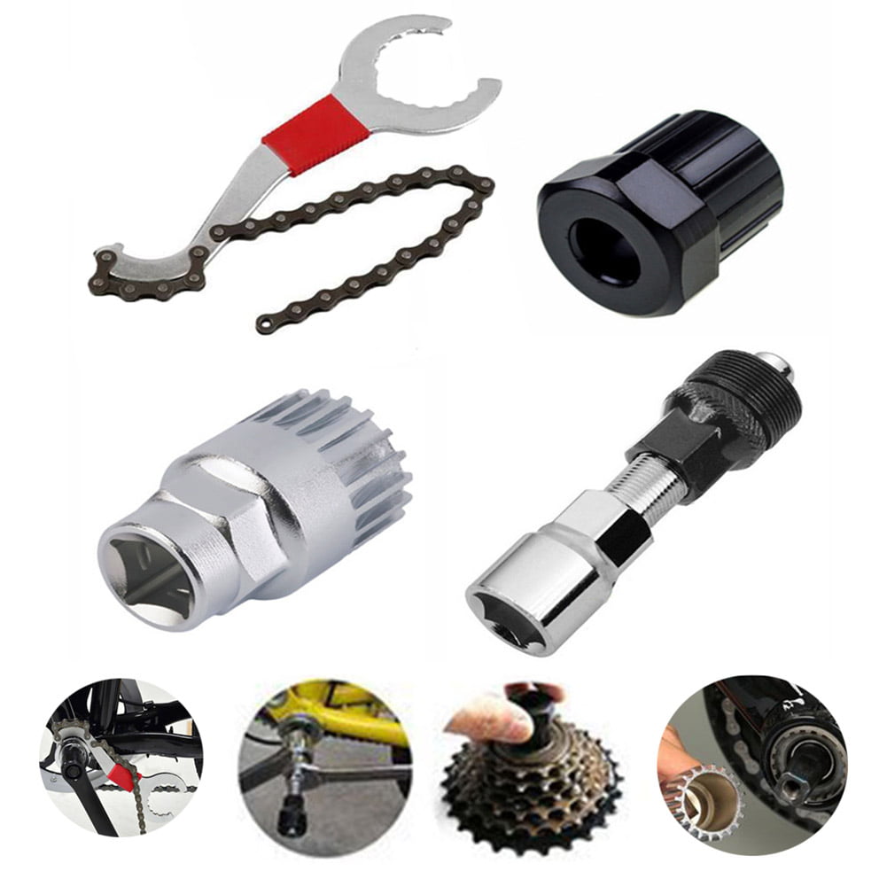 Bicycle Repair Tools Kit Mountain Bike Chain Extractor Removal UK tool 
