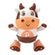 thumbnail image 2 of Light Up Dancing Cow Cow Light Up Dancing Cow For Active Dancing Cow Toy Musical Boogiecow Toy Musical Dancing Cow/Deer Toy With Music And LED Lights, 2 of 9