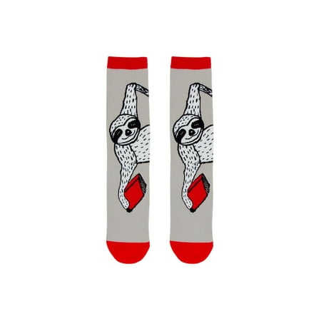 

Book Sloth Socks Small (Other)