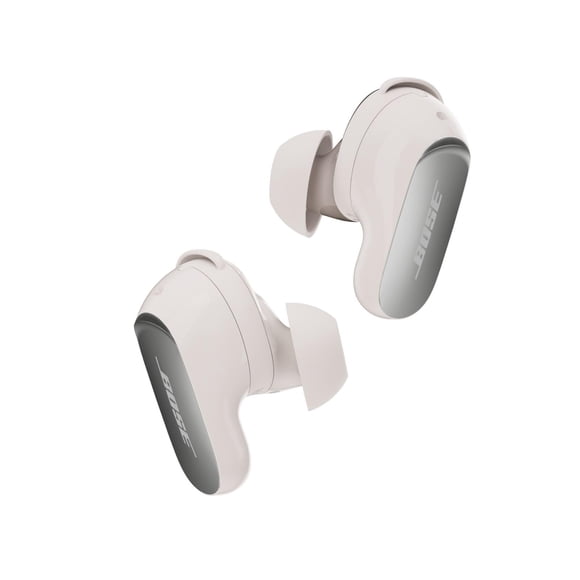 Auriculares Bluetooth Bose New QuietComfort Ultra de segunda generación, blancos