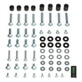 onn. TV Wall Mount Hardware Kit, 69 Pieces