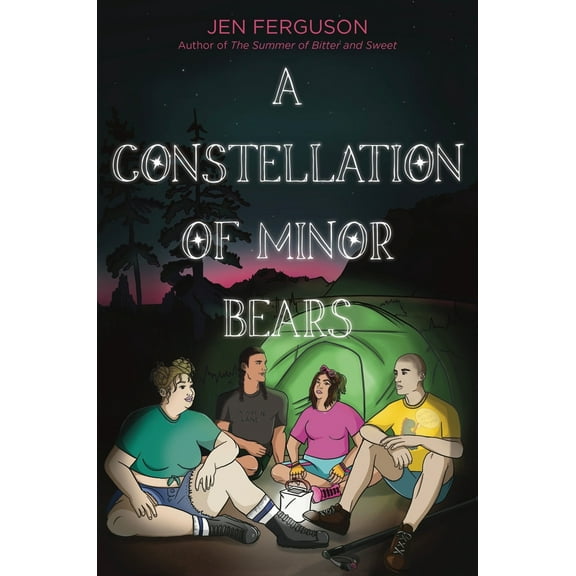 Pre-Owned A Constellation of Minor Bears (Hardcover) 0063334224 9780063334229
