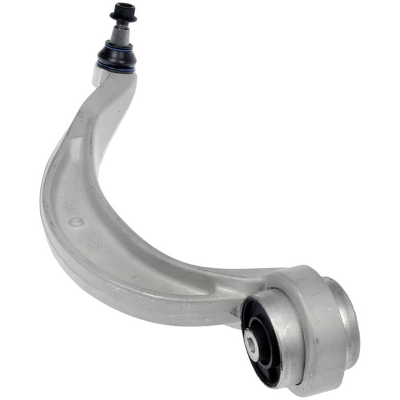Dorman 522-953 Front Left Lower Rearward Suspension Control Arm and Ball Joint Assembly for Specific Audi Models