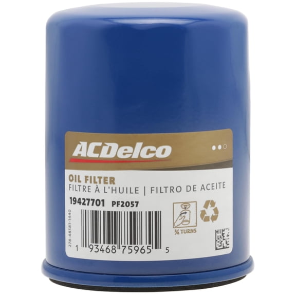 ACDelco PF2057 Engine Oil Filter