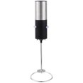 thumbnail image 2 of 4Pcs Electric Handheld Egg Mixer for Baking and Cooking with Ergonomic Handle Black ABS Stainless Steel, 2 of 8
