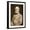 Black Frame, variant on Art.com Portrait of General Robert E. Lee, CSA Photo, 24" x 36"