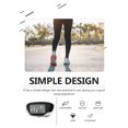 thumbnail image 3 of LIFKOME Pedometer for Running 1Pcs Black Fitness Tracking Professional Sports Gadget, 3 of 8