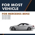 thumbnail image 2 of Front Quick Complete Strut-Coil Spring Assembly For 2015 2016 Mercedes-Benz E400, 2 of 7