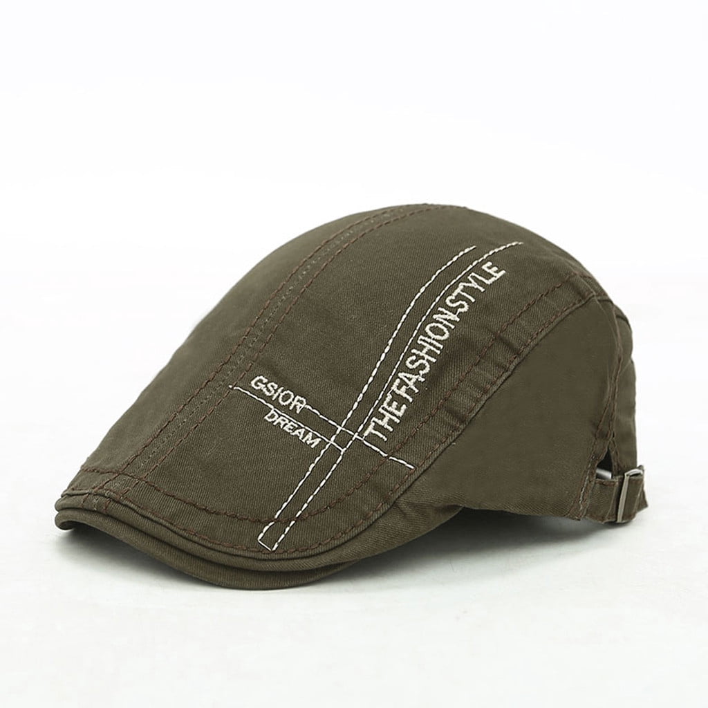 Spftem Fashion Men And Women Old Retro 