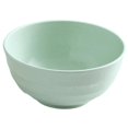 thumbnail image 2 of Queroig Rice Bowl Easy to Clean High Capacity Stackable Healthy Ramen Serving Bowl for Dining Room, 2 of 7