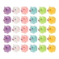 thumbnail image 2 of Here's a polished and professional product description for your **30pcs Mini Colored Resin Pig Figurines**:\n\n \n\n**30pcs Mini Colored Resin Pig, 2 of 5