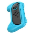thumbnail image 4 of KIPLINK Comfort Grip Handles for Nintendo Switch 2 Joy-Cons - Enlarged SR/SL Buttons (2-Pack), 4 of 8