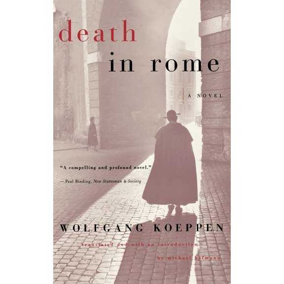 Pre-Owned Death in Rome