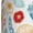Black, variant on Fast Food 2 Print Pajama Pants for Men,Men’s Pajama Bottoms,Mens PJ Pants with Pockets & Button Fly-Small