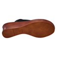 thumbnail image 4 of Italian Shoemakers Sandale Compensée, 4 of 8
