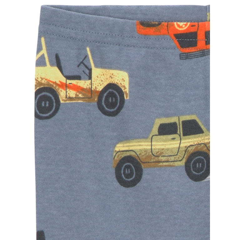 Carter's Child of Mine Toddler Pajama Set, 2-Piece photo 3