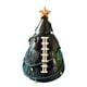 thumbnail image 1 of Adorno navideño de fútbol para árbol de Navidad, árbol de regalo decorativo con una estrella pequeña Estilo G, 1 of 9
