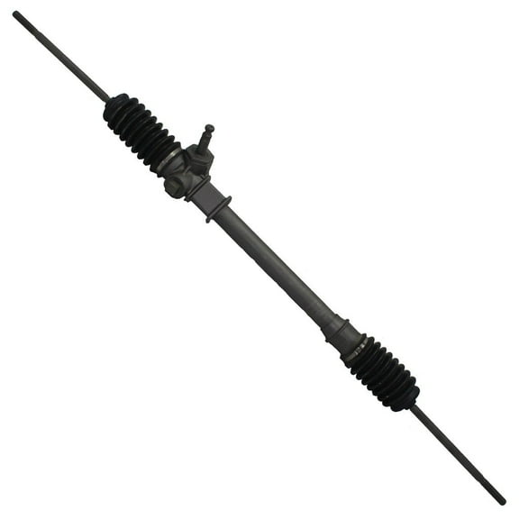 Detroit Axle - Steering Rack & Pinion for 1989-1994 Chevrolet Sprint Metro Pontiac Firefly Geo Metro Suzuki Swift Complete Power Steering Rack & Pinion Assembly 1990 1991 1992 1993 Replacement