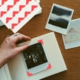 thumbnail image 2 of MLINS  480 Pcs Album Photo Corner Scrapbooking Supplies Poster Tape Red, 2 of 8