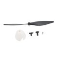 thumbnail image 2 of Spptty RC Propeller,RC Plane Propellers,RC Plane Propellers Set For Wltoys XK A250 RC Airplane Fixed Wing Plane Spare Parts Accessories, 2 of 8