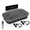 Pro Max, variant on RIORUN Vibration Plate Exercise Machine with 300 Speeds and 150w, 460 lbs,Black