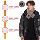 thumbnail image 4 of Bufanda Con Calefacción Eléctrica Lavable Unisex Bufandas Con Calefacción Caliente Envoltura Eléctrica Para El Cuello Con Bolsillo Oculto Muyoka Hogar, 4 of 6