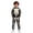 G79-Black, variant on Gunia Kids Boys Halloween Hoodie And Jogger Sweatpants Dress Up Skeleton Pullover Tracksuit Sweatsuits Clothes Set,Size 2-14 Years