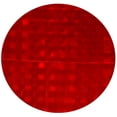 thumbnail image 1 of Circle 3" Red Lens Reflectors (10 Pack), 1 of 4