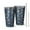 Cartoon Construction Vehicles, variant on 16oz Tumblers Cartoon Construction Vehicles Barriers Stainless Steel Vacuum Insulated Double Wall Travel Tumbler Cups Mug with Lid and Straw,Cleaning Brush for Coffee,Tea