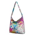 thumbnail image 1 of Sports Pattern Canvas Tote Bag for Boys and Teens – Durable Reusable Shopping Bag – Perfect for Carrying Books, Training Equipment, and Daily Essentials, 1 of 5