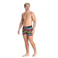 thumbnail image 4 of Smith & Jones Boxers pour Hommes Leland Designs Assortis (Lot de 7), 4 of 5