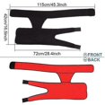 thumbnail image 4 of Hip B, Groin Sciatica Relief Wrap Thigh Sleeve For Pulled Injury S Itis Rehab And Reco, 4 of 5