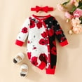 eileial Baby Girl Fall Clothes Baby Sleep and Play Made with Organic
