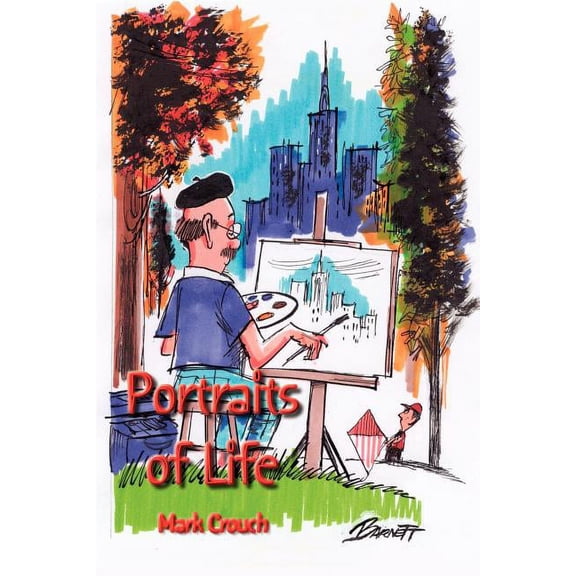 Portraits of Life (Paperback)