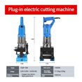 thumbnail image 2 of Electric Hydraulic Angle Steel Cutting Machine Electric Angle Steel Cutter Four In One Portable Angle Iron Cutting Tool ,Safe and Reliable, 2 of 4