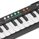 thumbnail image 3 of 37 Key Piano for Kids 24 Songs 3 Tones 8 Rhythms Electronic Portable Piano Keyboard with Microphone, 3 of 4