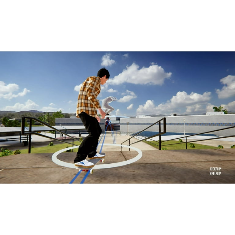 Solutions 2 GO, Skater XL, Nintendo Switch, 60 FPS, Online