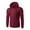 A-Wine, variant on Puliio Men’S Hoodies Long Sleeve Solid Color Sweatshirts Pullover Casual Comfortable Loose Hoody Hooded Fall Winter Oversize Fleece Cardigan Capped Tops
