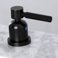 thumbnail image 2 of Fauceture FSC8920DL Concord Widespread Bathroom Faucet, Matte Black, 2 of 8
