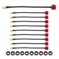 thumbnail image 1 of Cherry FPV 5.8G Antena RHCP SMA Antena de Alcance de 160 mm para Freesty Racing Drone 10 Piezas, 1 of 5