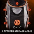 thumbnail image 2 of Onix Pickleball Durable Backpack is Designed to Carry Paddles, Balls, Apparel, and Water Bottles, 2 of 10