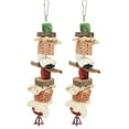 thumbnail image 4 of Bird Biting Toy, Bird Chewing Toy Relieve Boredom Easy To Install  For Bird Cage Type B, 4 of 8