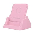 thumbnail image 2 of shyuyusa Mobile Phone Wireless Charger 15W Fast Charging Mobile Phone Wireless Vertical Charger for Google Pixel 3 4 XL 5 6 7 8 Pro Samsung S25 S24 S23 S22 Z Flip Fold OnePlus 12, 2 of 5
