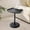 Black, variant on XGFHYJEH End Table, Farmhouse Small End Table for Living Room Bedroom, Side Table, Round Side Table for Small Spaces, Accent End Table