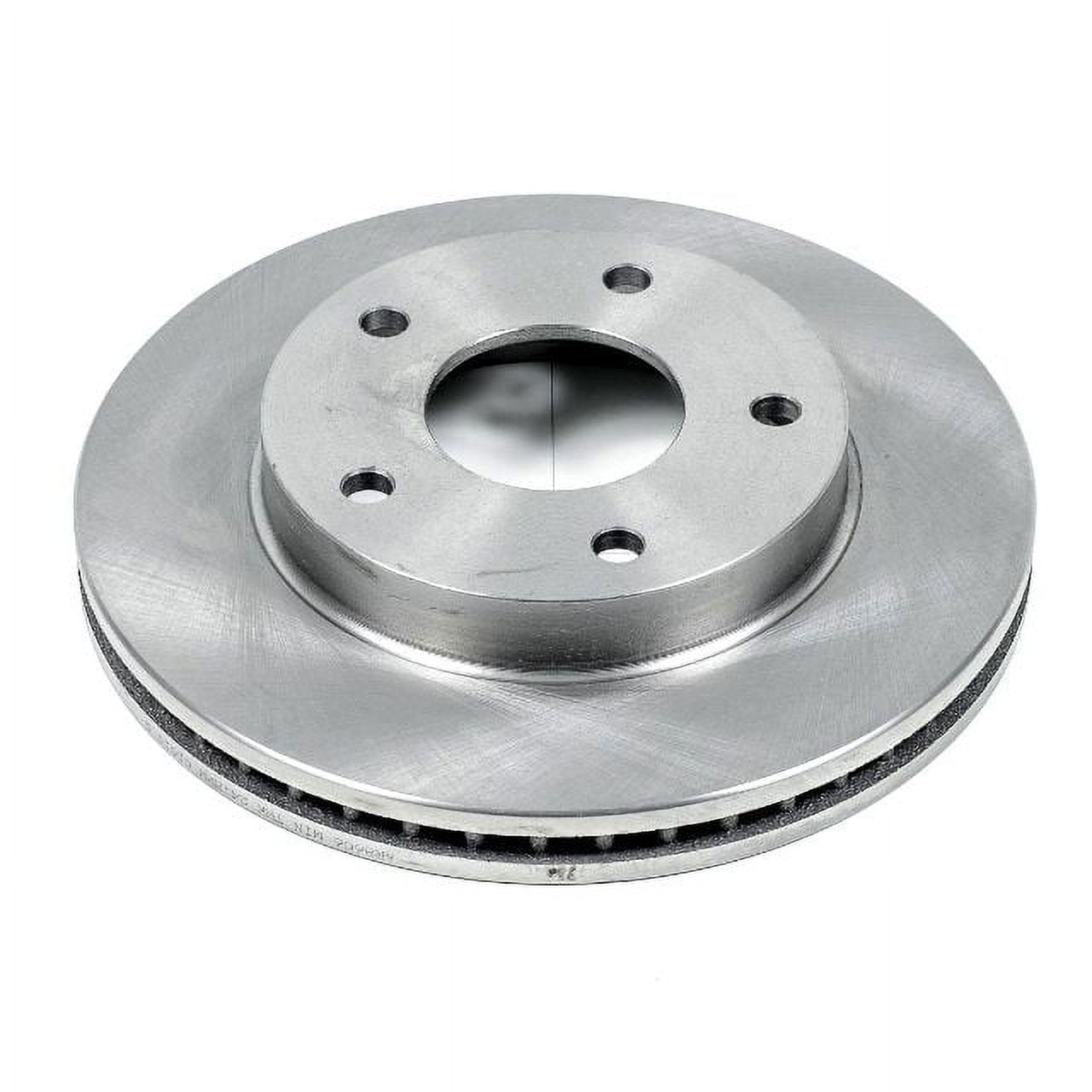 Power Stop Front OR Rear One Stock Replacement Brake Rotor AR8606 Fits 1997 Chevrolet Blazer