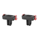 thumbnail image 1 of Adaptador Magnético Montaje Liberación Rápida Dos Garras para DJI Osmo Action 5 Pro/4/3, 1 of 8