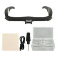 thumbnail image 2 of Head Mounted Magnifying Glasses, Headband Magnifier Glasses 3 LED Light 3.7V Rechargeable  for Home Reading Room, 2 of 8